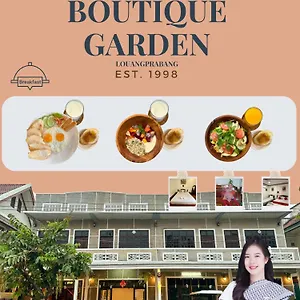  招待所 Chaliya Boutique Garden