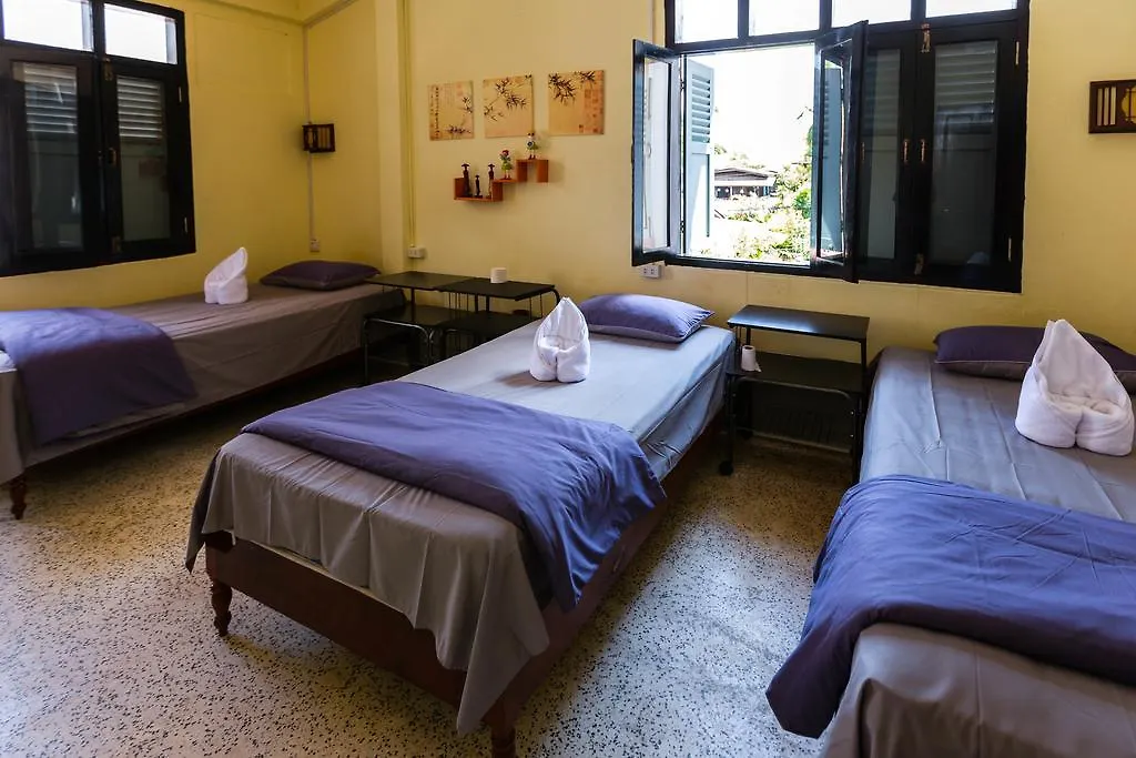 Homestay Viradesa Guesthouse Luang Prabang Laos